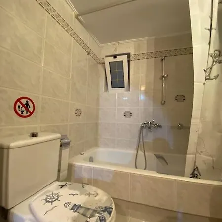Oasis Grand House-large Balcony With Sea View Holiday home