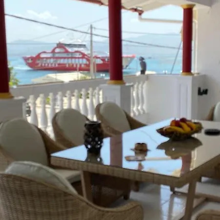 Oasis Grand House-large Balcony With Sea View Eretria (Evia)