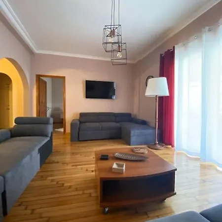 Oasis Grand House-large Balcony With Sea View بيت للعطل *