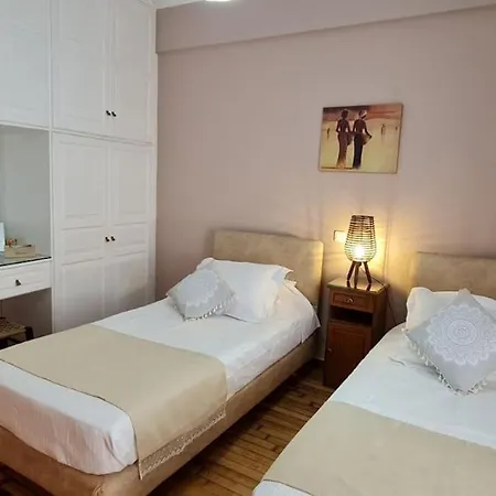 Oasis Grand House-large Balcony With Sea View