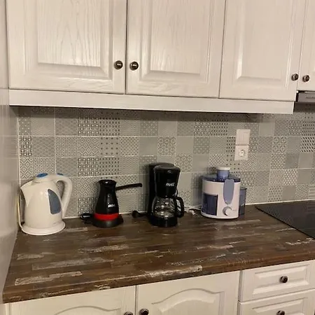 Oasis Grand House-large Balcony With Sea View بيت للعطل