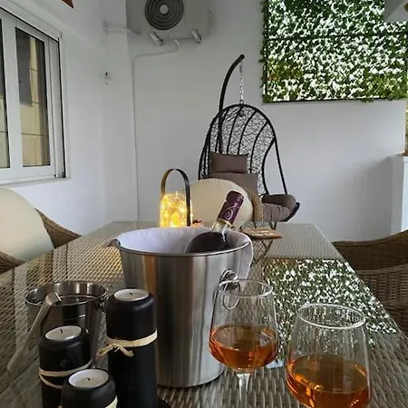 Oasis Grand House-large Balcony With Sea View * Eretria (Evia)