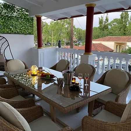 Oasis Grand House-large Balcony With Sea View Eretria (Evia)