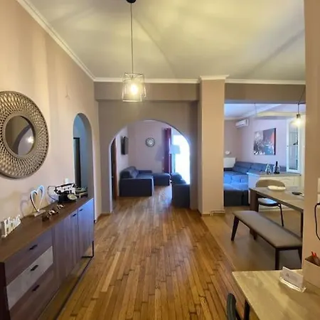 Oasis Grand House-large Balcony With Sea View