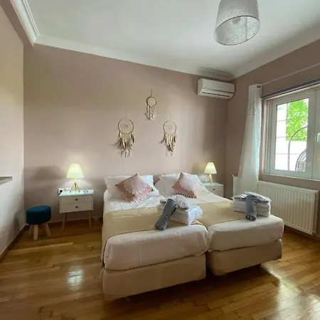 Oasis Grand House-large Balcony With Sea View * Eretria (Evia)