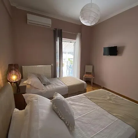 Oasis Grand House-large Balcony With Sea View Eretria (Evia)