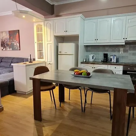 Oasis Grand House-large Balcony With Sea View