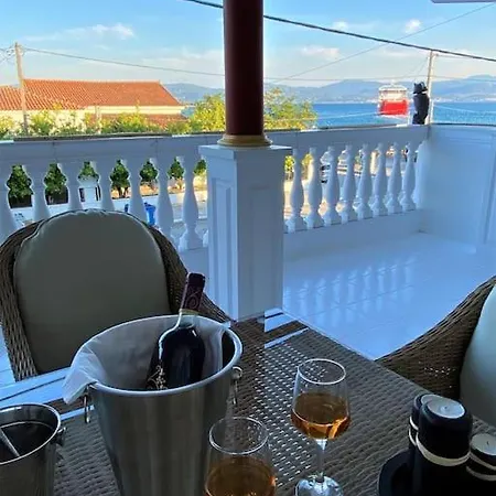 Oasis Grand House-large Balcony With Sea View Holiday home Eretria (Evia)