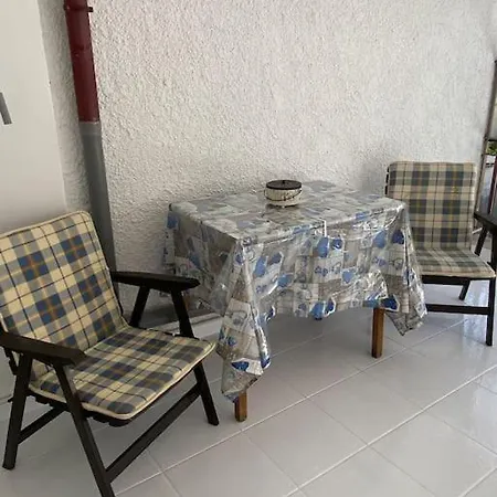 Oasis Grand House-large Balcony With Sea View