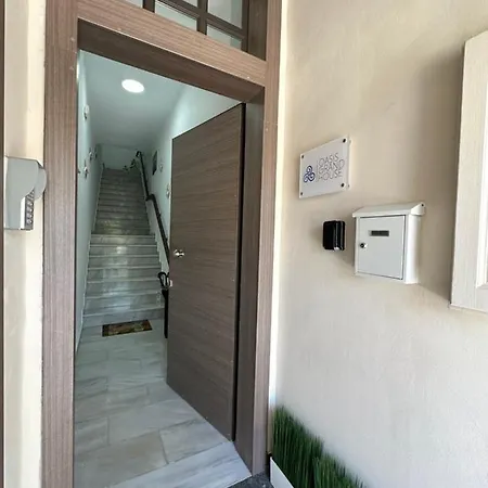 Oasis Grand House-large Balcony With Sea View * Eretria (Evia)
