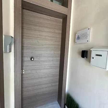Oasis Grand House-large Balcony With Sea View Eretria (Evia)