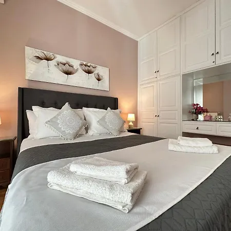 Oasis Grand House-large Balcony With Sea View Eretria (Evia)