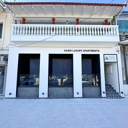 Holiday home Oasis Grand House-large Balcony With Sea View Eretria (Evia)