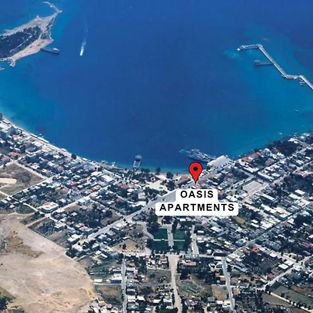 Oasis Grand House-large Balcony With Sea View Eretria (Evia)
