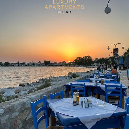 Oasis Grand House-large Balcony With Sea View