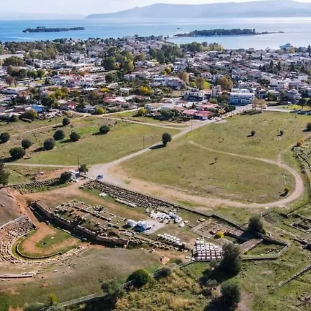 Oasis Grand House-large Balcony With Sea View *