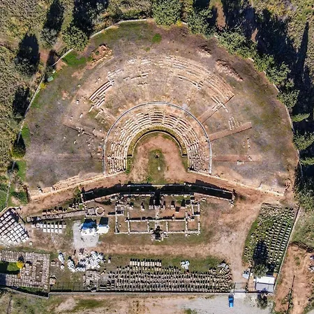 Oasis Grand House-large Balcony With Sea View *